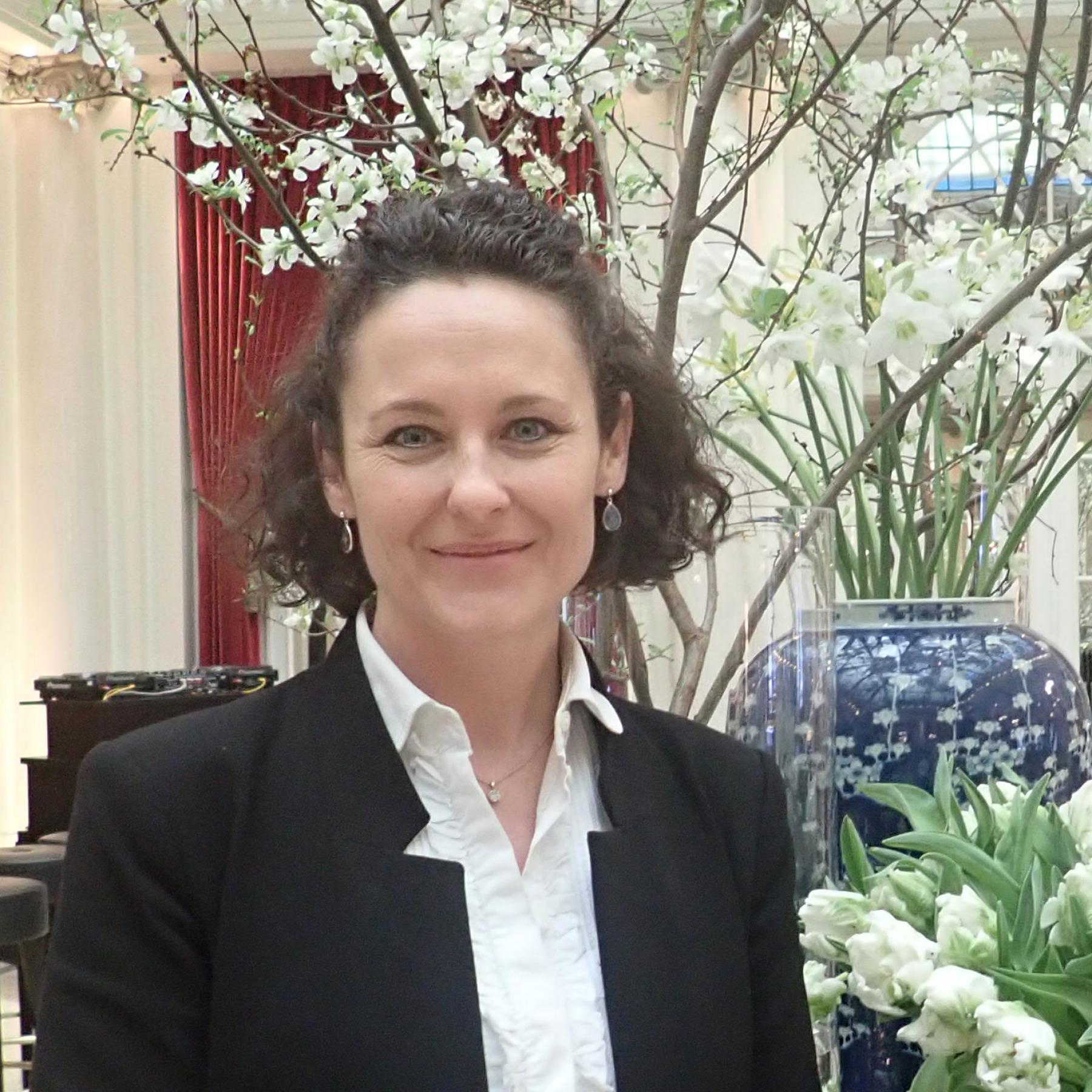 Valérie Bourdin, neues SPAG-Vorstandsmitglied