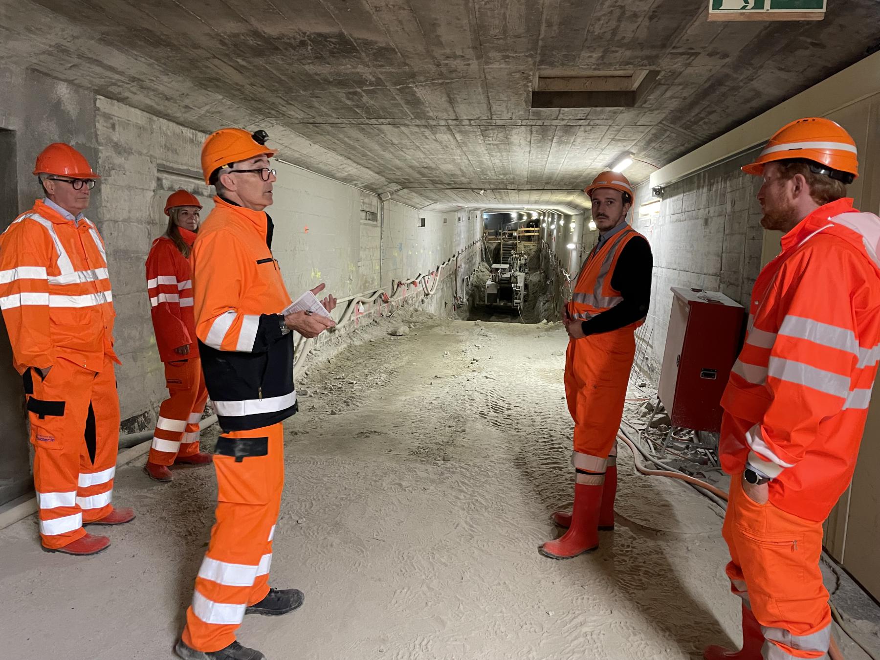 Zukunft Bahnhof Bern