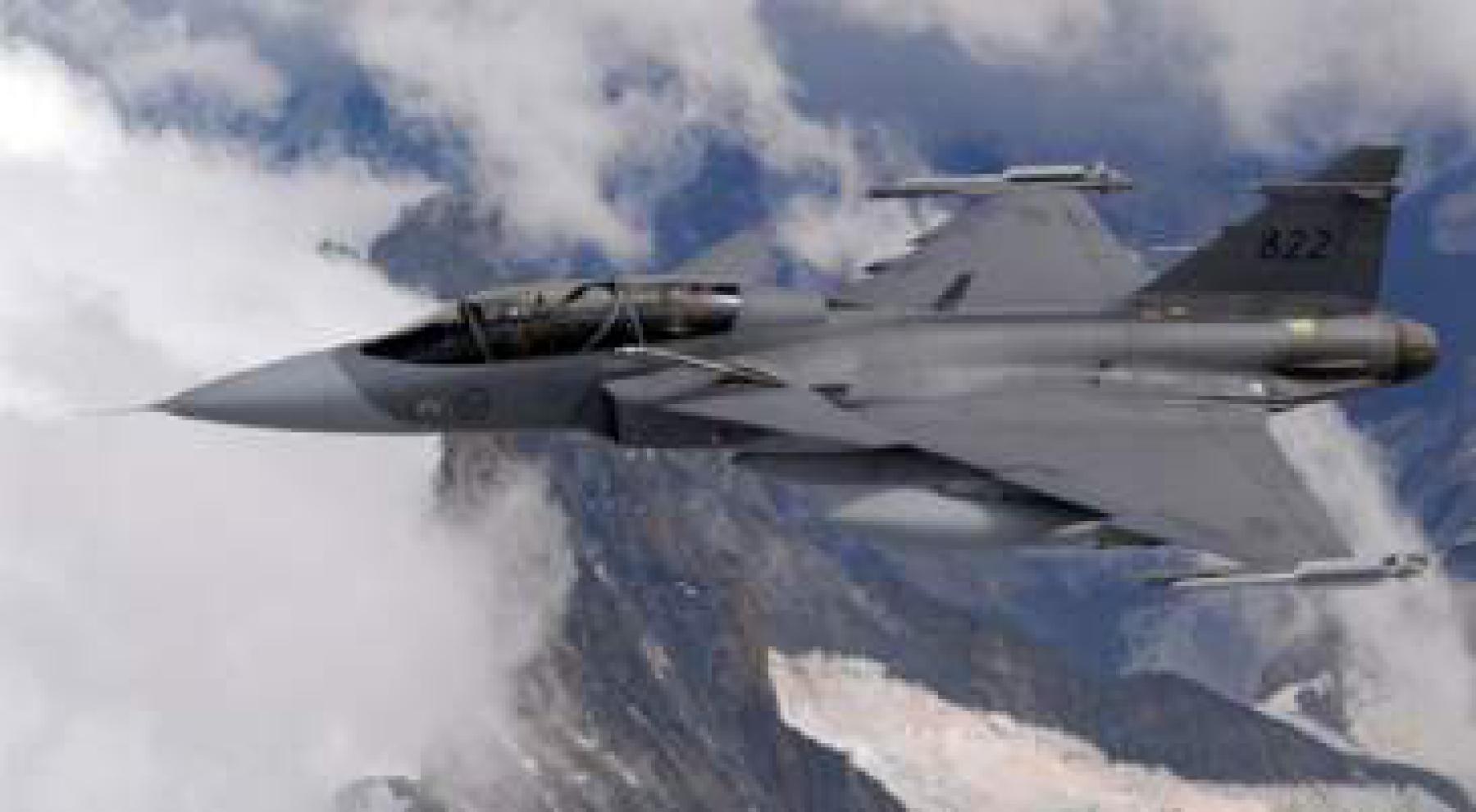 Saab-Gripen