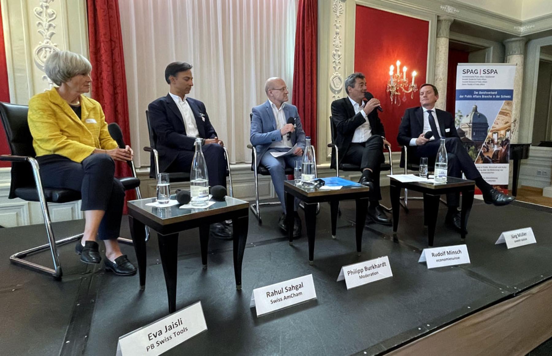 SPAG Sessionsanlass Herbst 2025