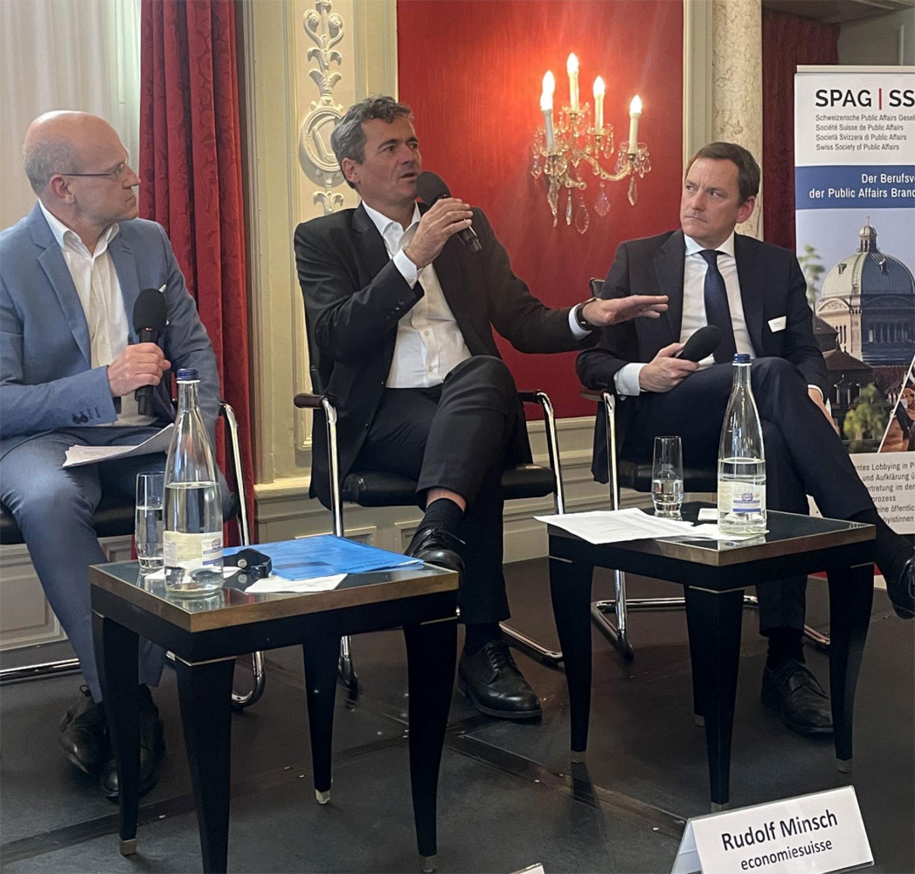 SPAG Sessionsanlass Herbst 2025