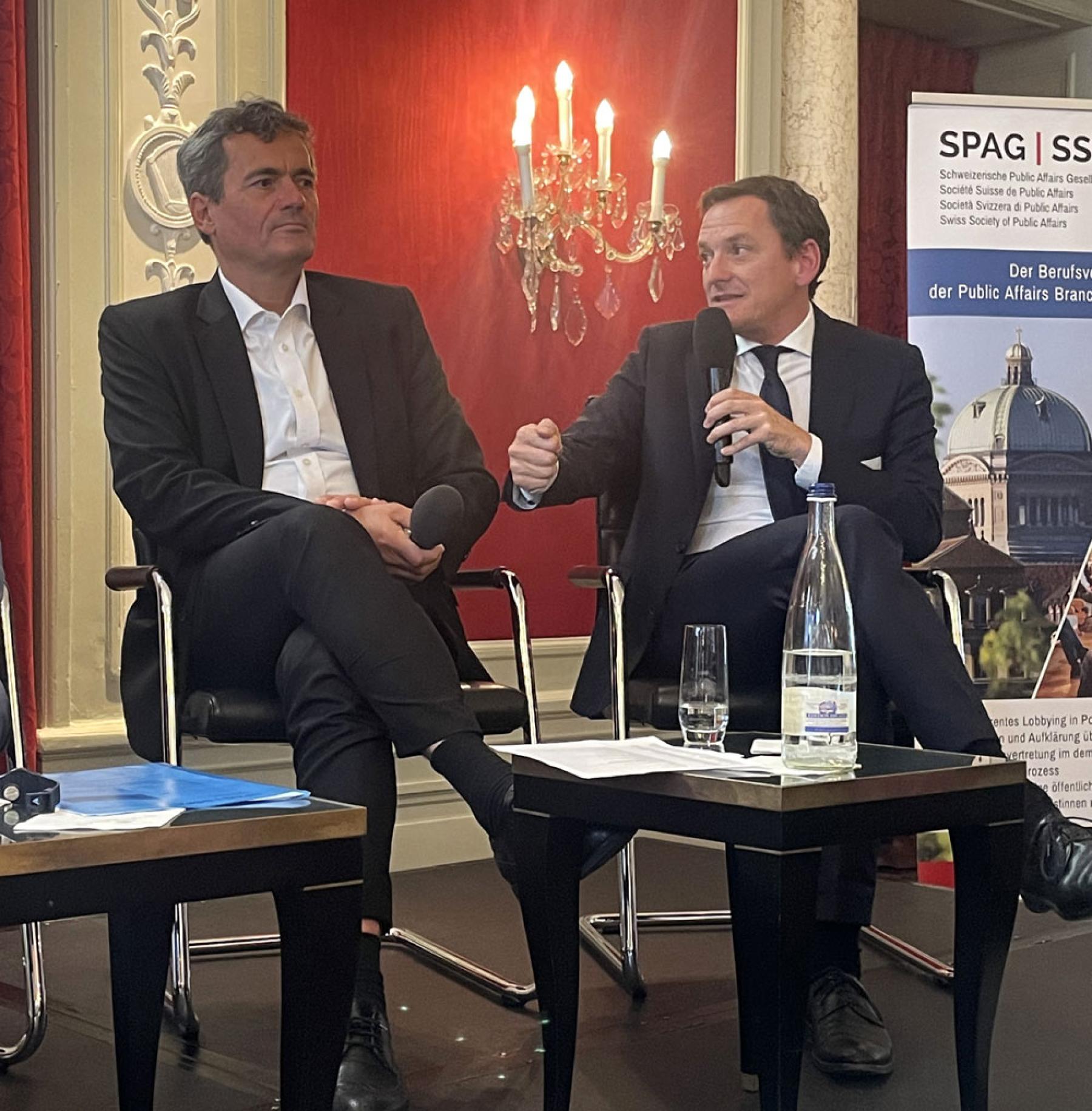 SPAG Sessionsanlass Herbst 2025