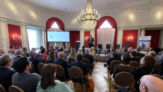 SPAG Sessionsanlass Herbst 2025