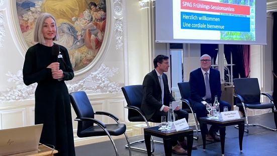 SPAG Sessionsanlass 10.3.2026 - Bettina Mutter